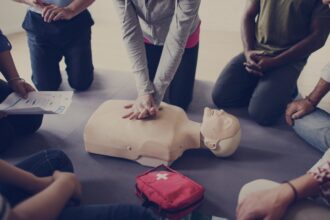 workplace first aid training