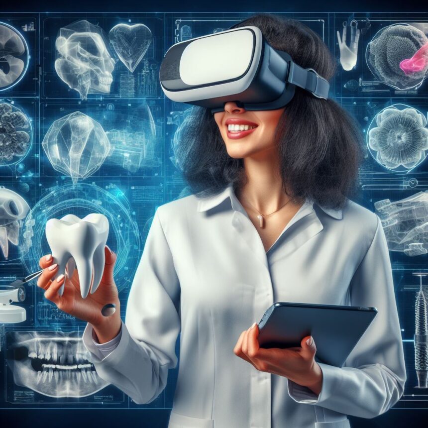 Digital revolution In dentistry