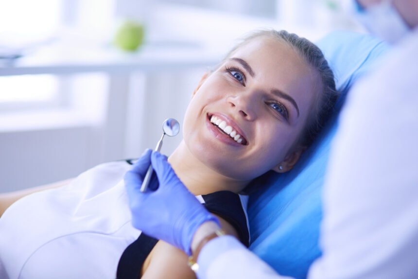 California dental clinics