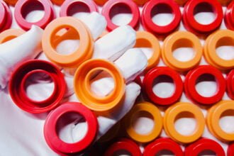 injection molds in medical technology
