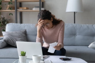 financial stress