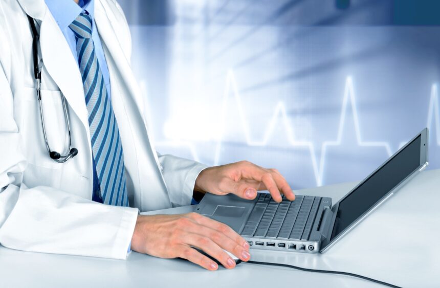 healthcare software development