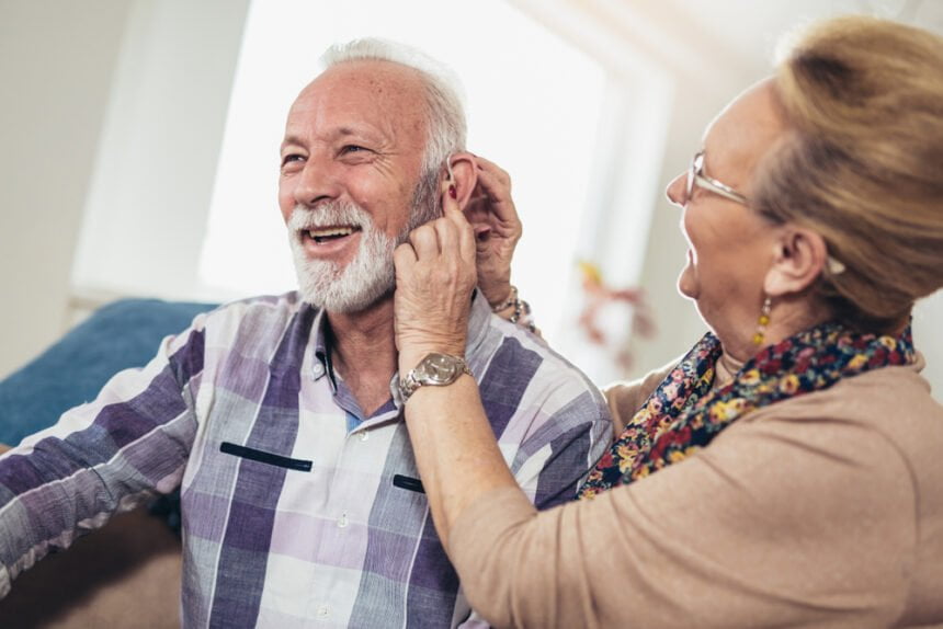 hearing aids