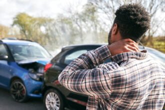 pedestrian accident