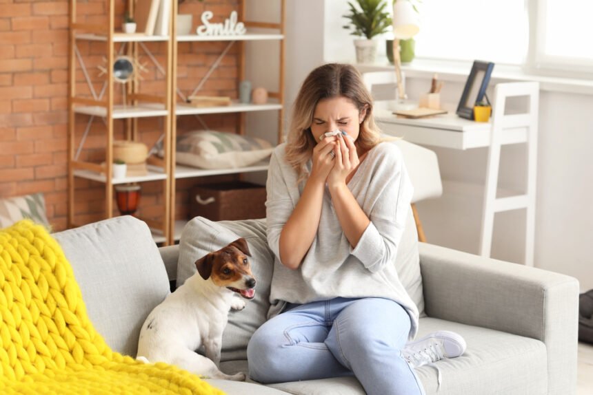 allergies and sinusitis