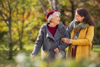 communication with memory impaired seniors