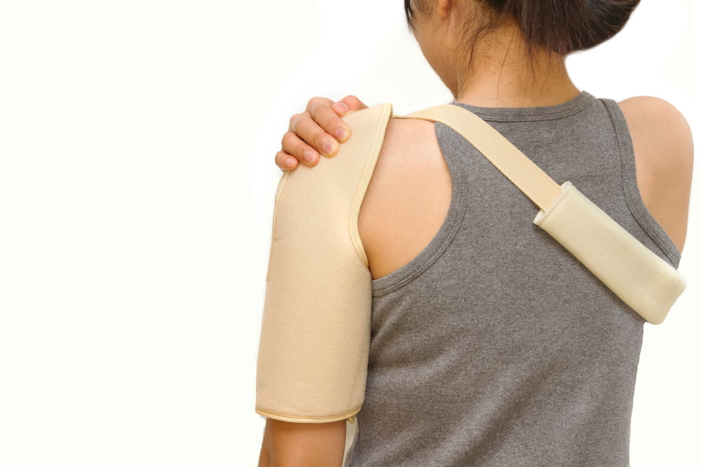 The Impact of a Shoulder Brace on Health and Wellbeing