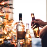 alcoholism christmas