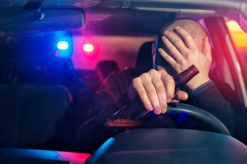 drunk driving risks