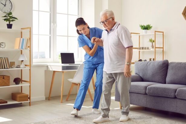 elderly care
