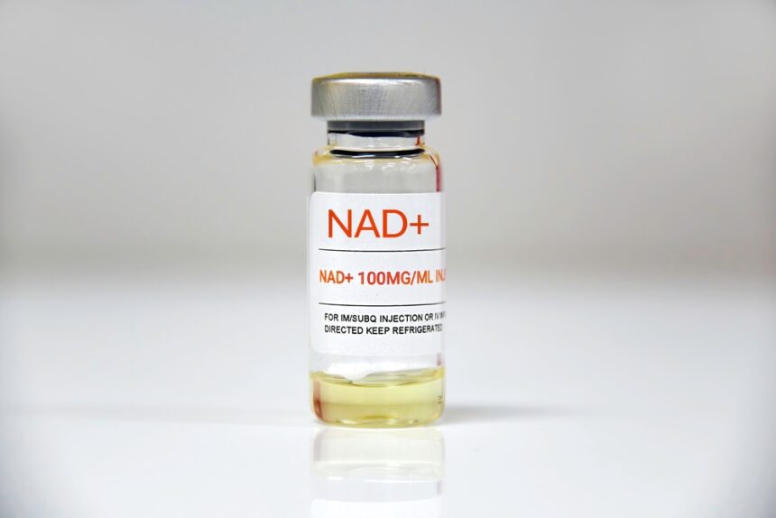 NAD probiotics