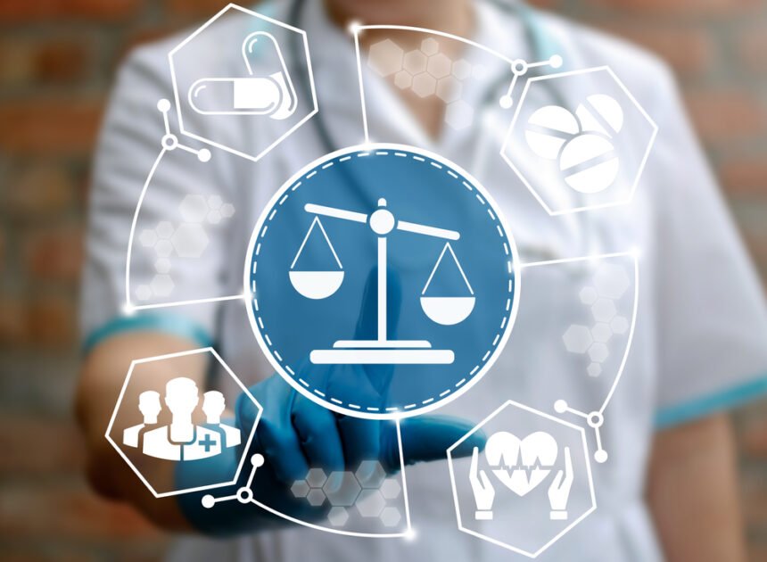 online legal healthcare
