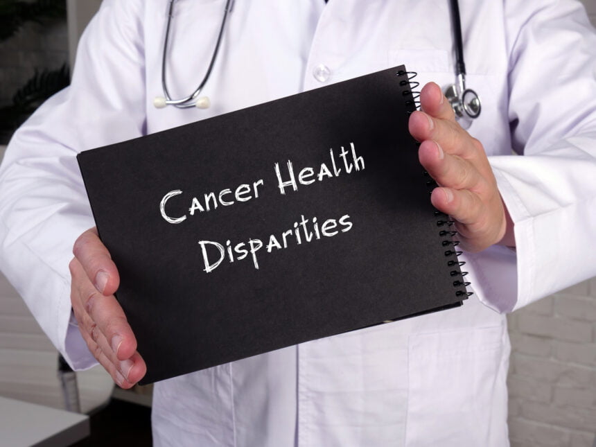 Dealing Healthcare disparities in substance abuse treatment