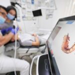 Modern high precision technologies in dentistry