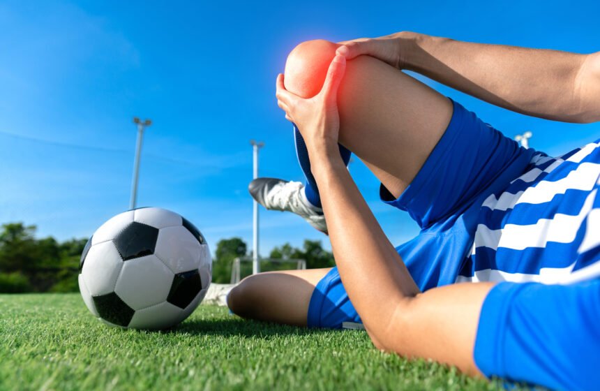 Quick Recovery from Sports Injuries