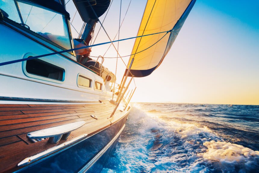 sailing health benefits