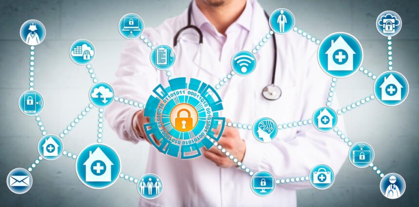 ai and cybersecurity in healthcare