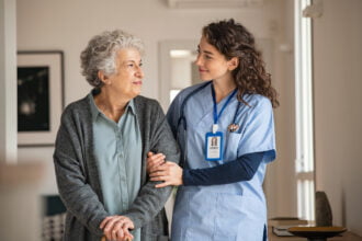 nursing home health