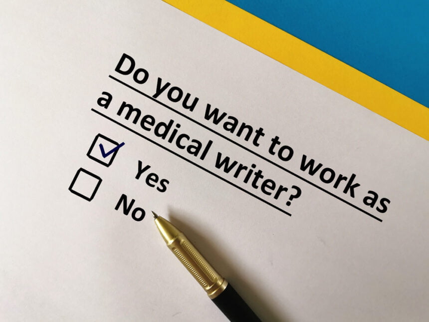 medical writing