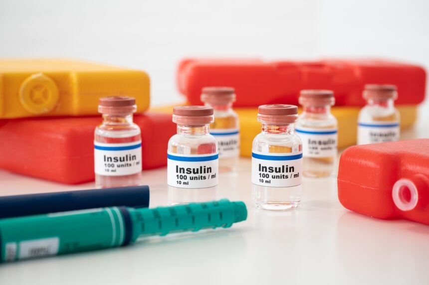 insulin for diabetes