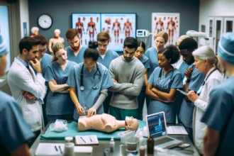 Essential Nursing Education Strategies for Future Healthcare Leaders Image