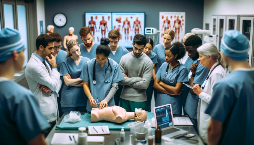 Essential Nursing Education Strategies for Future Healthcare Leaders Image
