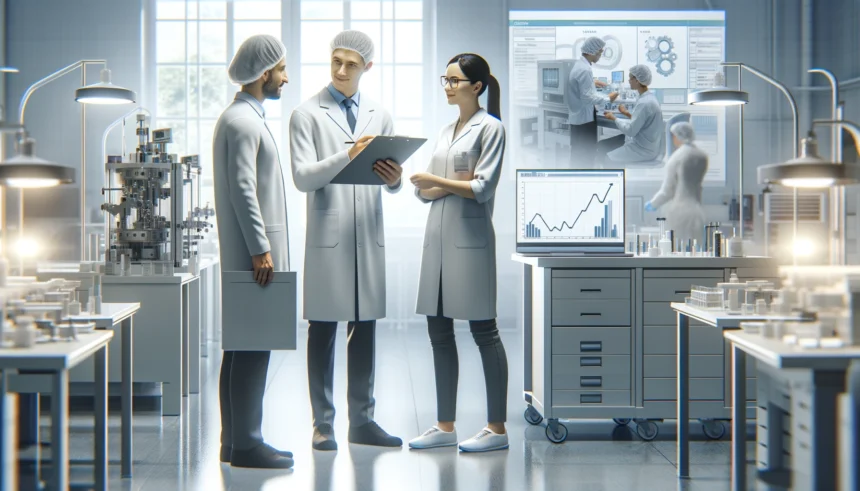 The Complete Guide to Medical Contract Manufacturing 2.