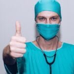 healthy nursing school habits