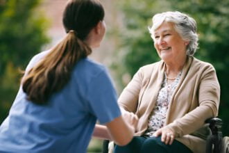 nursing home life