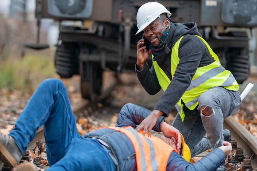 workplace first aid