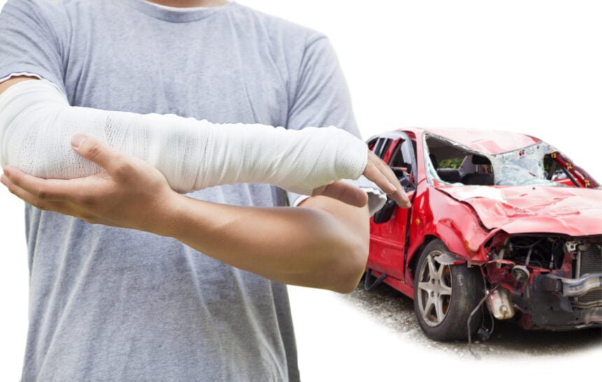 recover trauma car accident