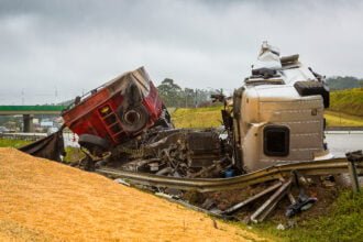 Truck Accident