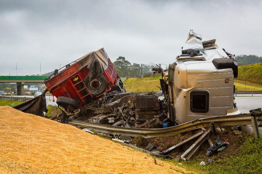 Truck Accident