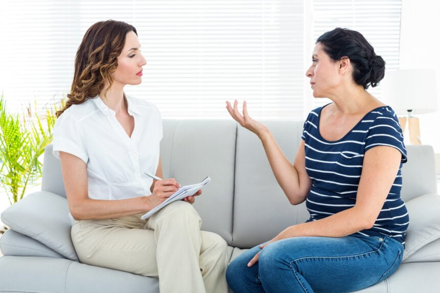 therapy for divorce