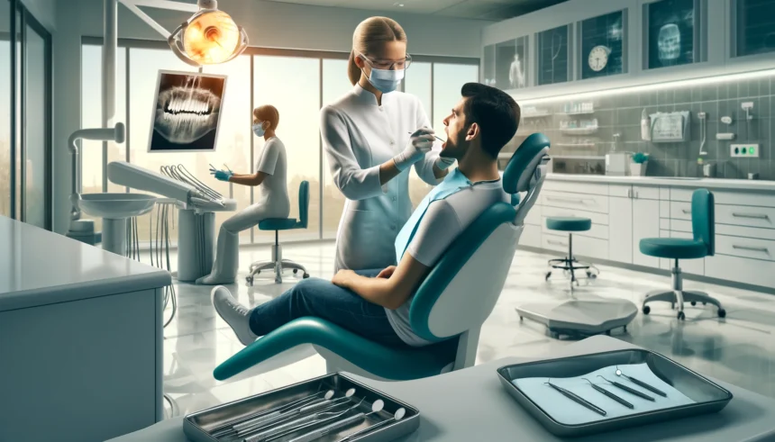 Dental Health Mistakes and routine checkup