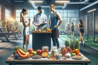 Gut Health in Athletes: Nutrition, Hydration, and Performance Optimization preview