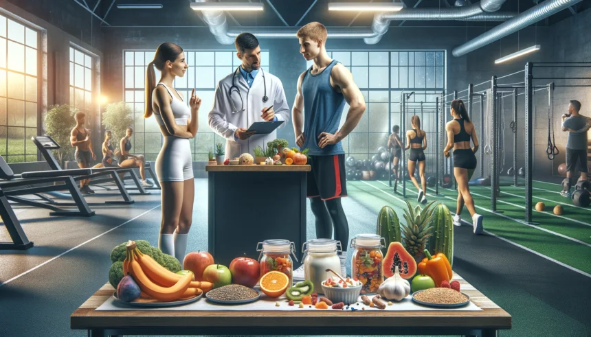 Gut Health in Athletes: Nutrition, Hydration, and Performance Optimization preview