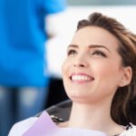 women dental care