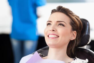 women dental care