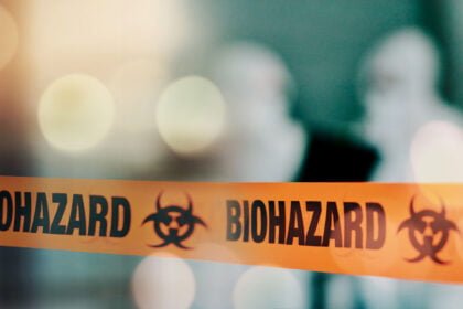 Biohazard incidents