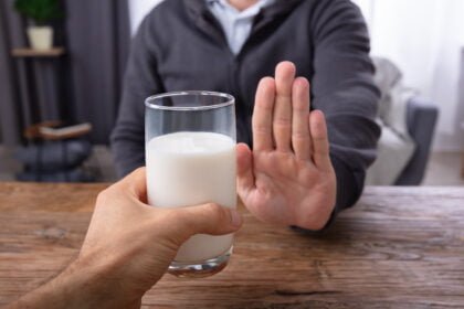 lactose intolerance