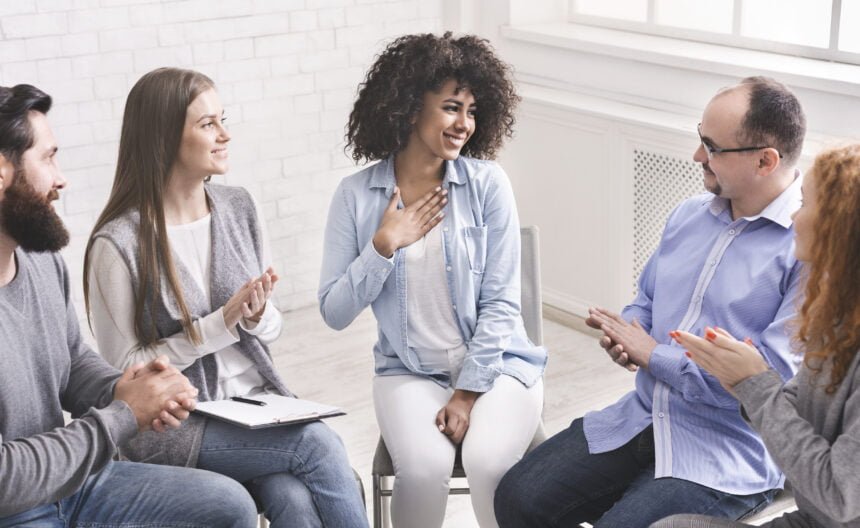 addiction treatment center