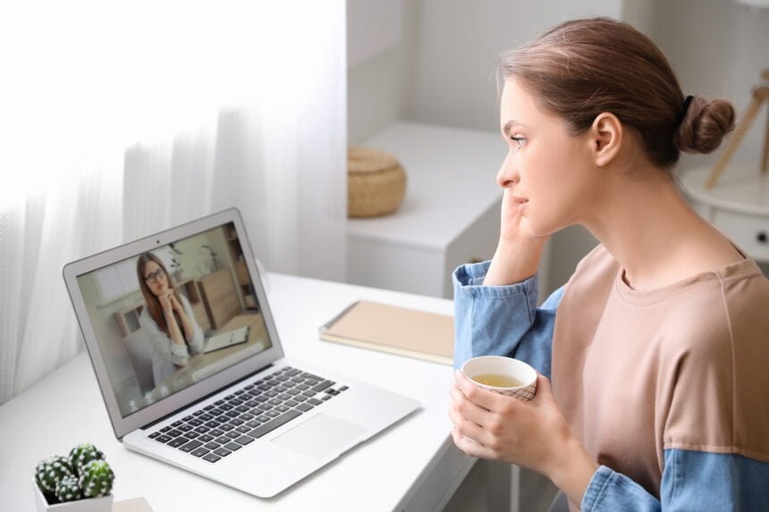 7 Benefits Of Online Therapy For Anxiety preview