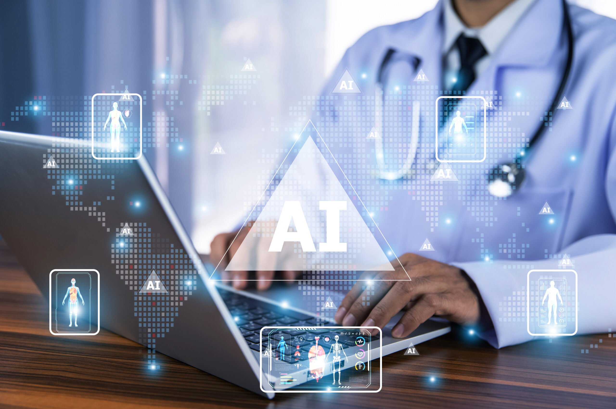 会話型 AI が医療をより患者中心に変える
