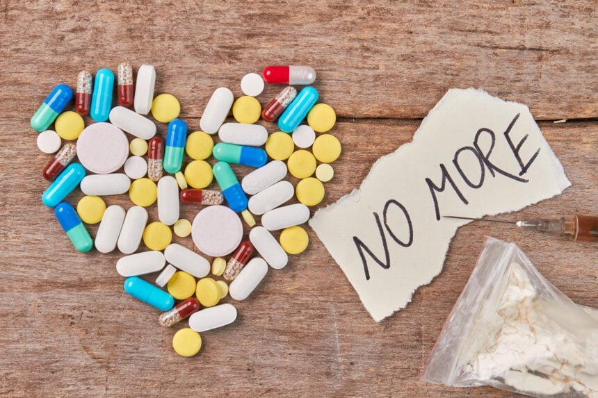 drug rehabilitation
