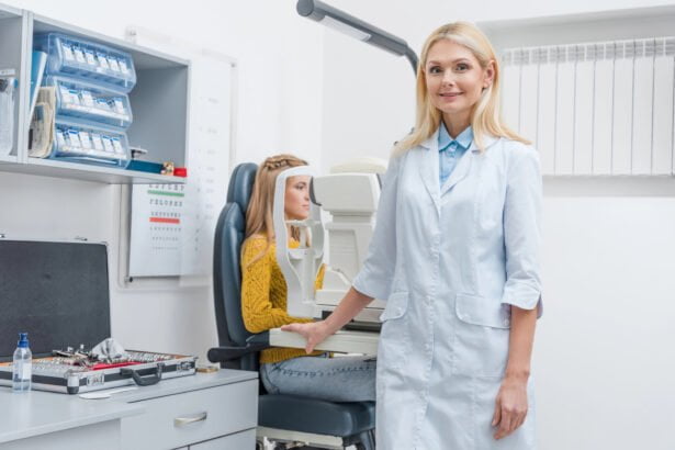 Ophthalmic Diagnostic