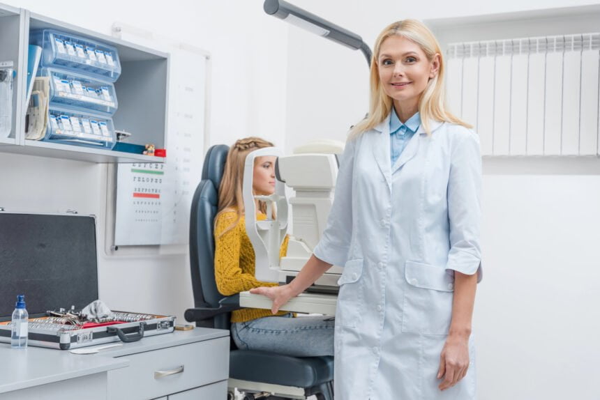 Ophthalmic Diagnostic
