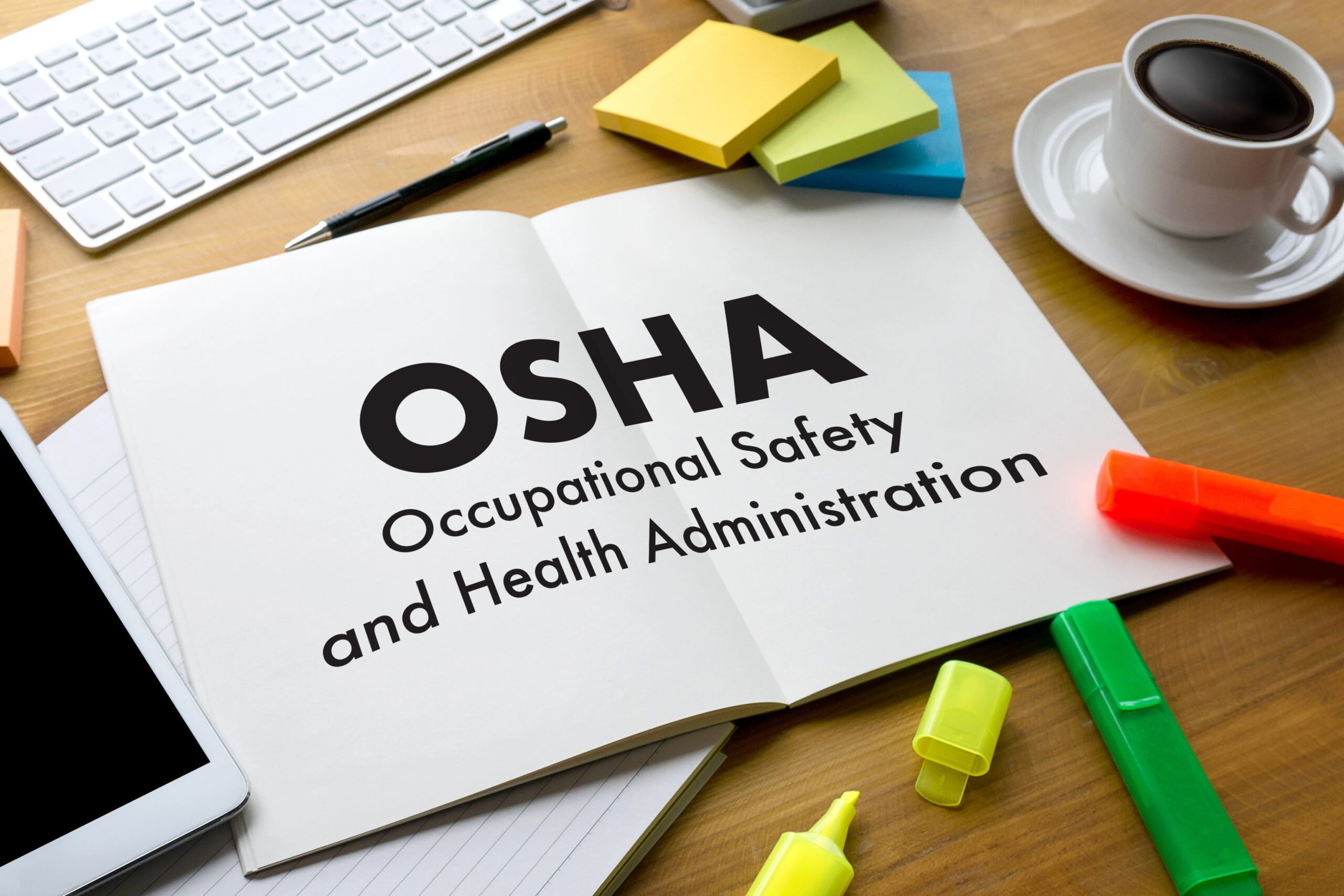OSHA規制は従業員の安全と健康を守る