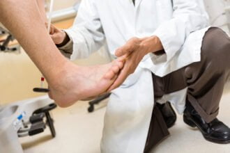 foot health