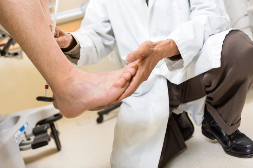 foot health